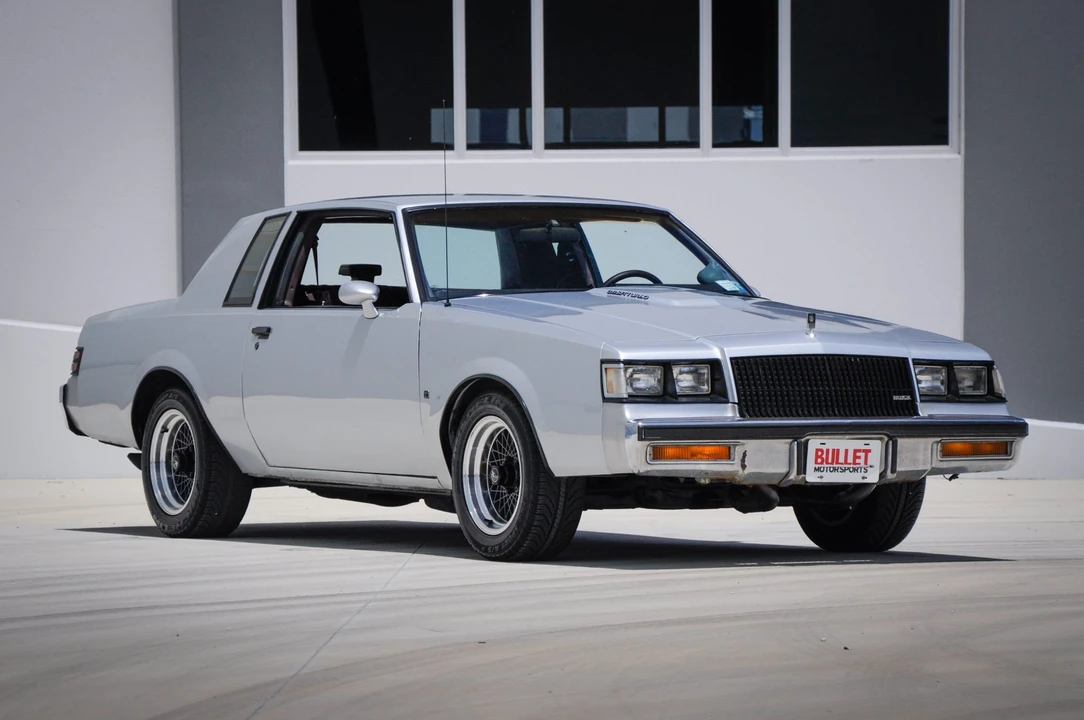 1987 Buick Regal - Image 10 of 31