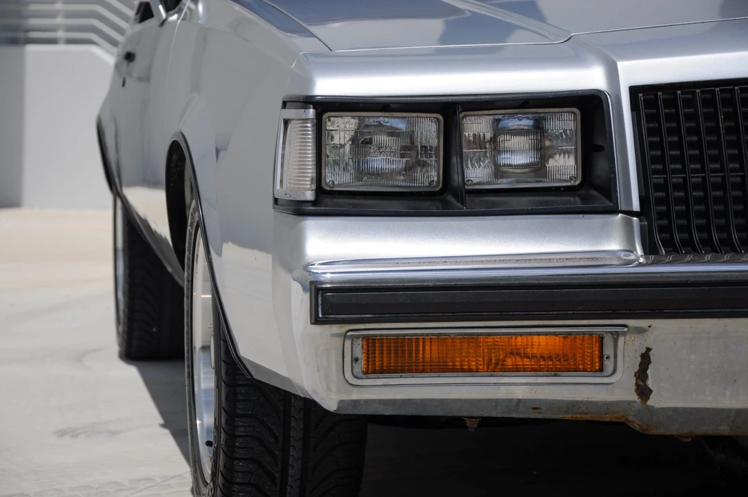 1987 Buick Regal - Image 17 of 31