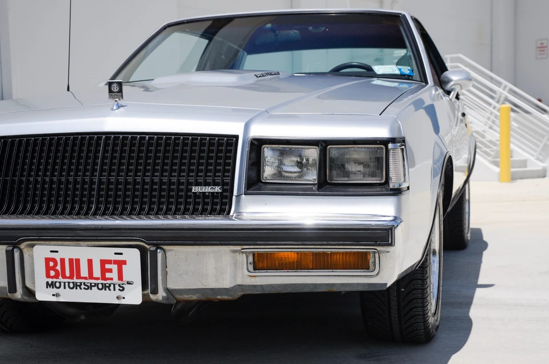 1987 Buick Regal - Image 23 of 31