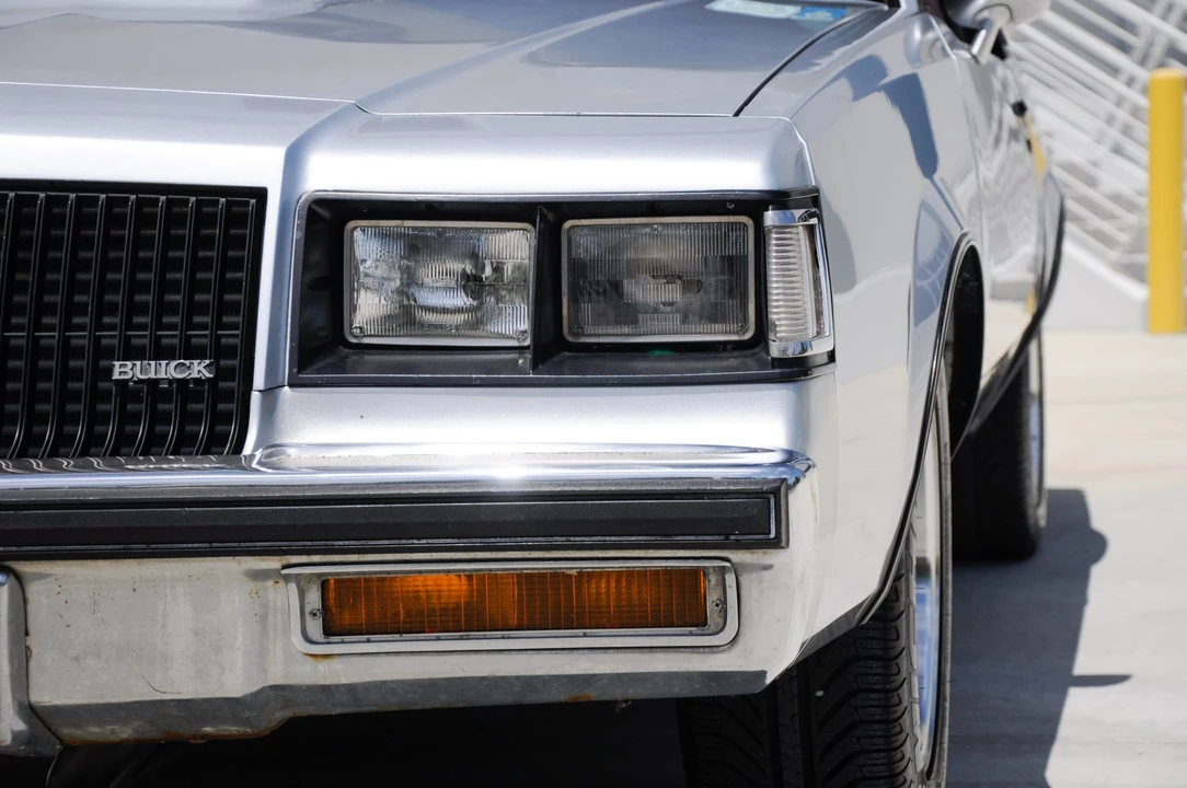 1987 Buick Regal - Image 24 of 31