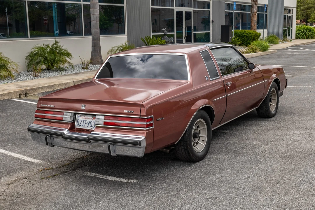 1987 Buick Regal - Image 6 of 31