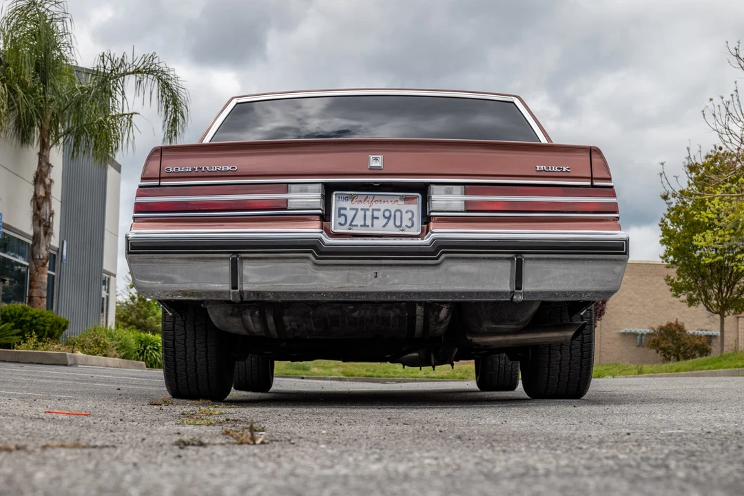 1987 Buick Regal - Image 9 of 31