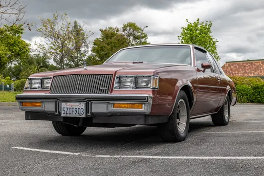 1987 Buick Regal - Image 2 of 31