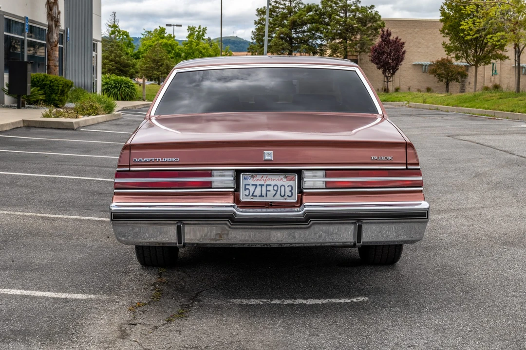 1987 Buick Regal - Image 8 of 31