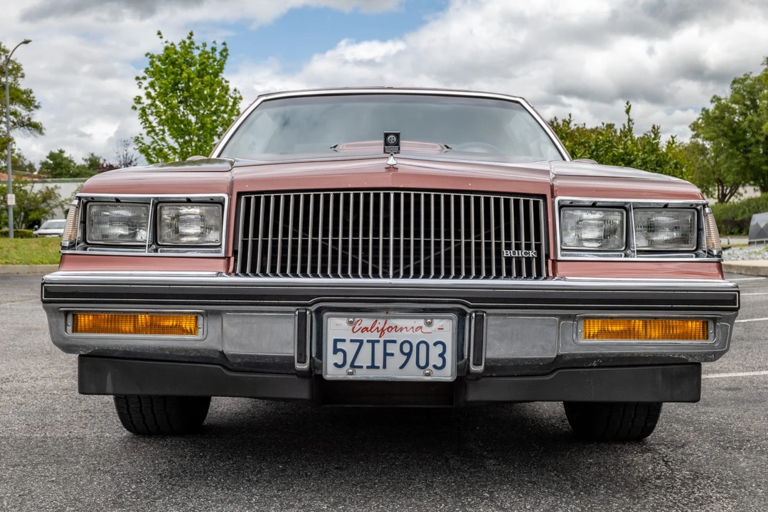1987 Buick Regal - Image 12 of 31