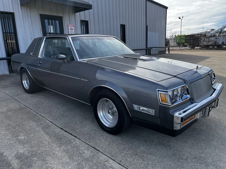 1987 Buick Regal - Image 4 of 21
