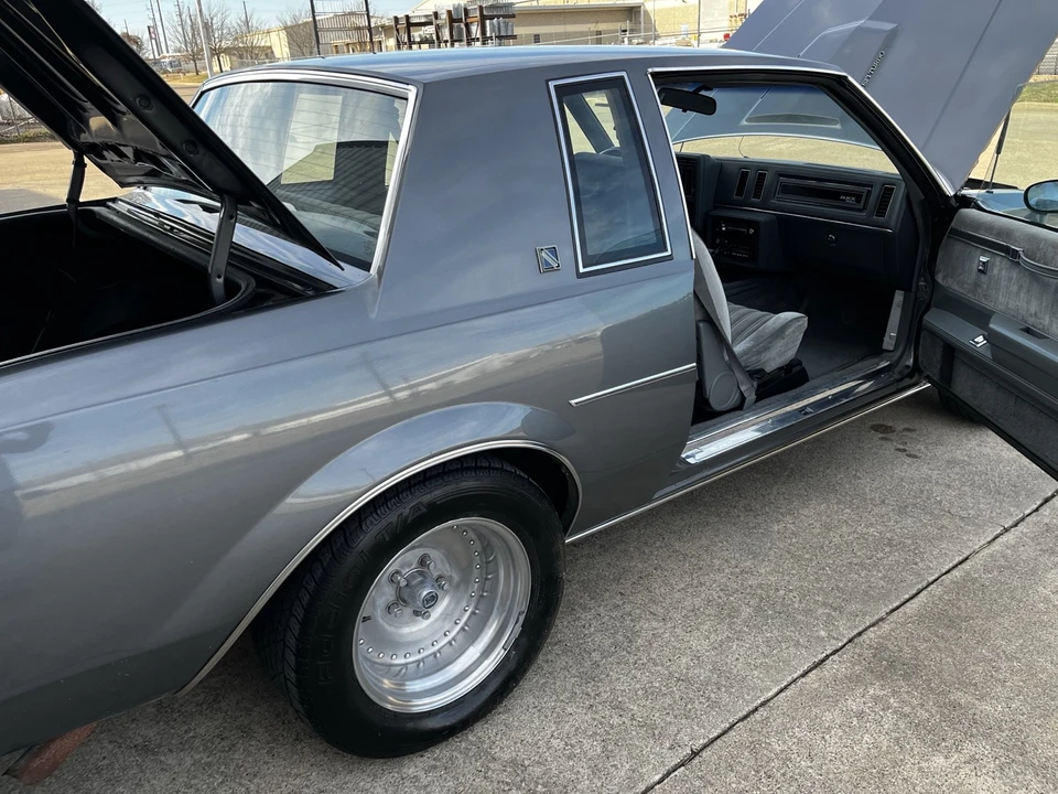 1987 Buick Regal - Image 9 of 21