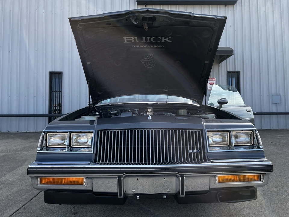 1987 Buick Regal - Image 8 of 21