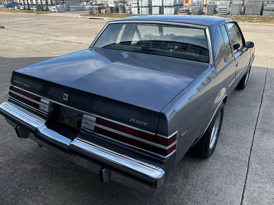1987 Buick Regal - Image 2 of 21