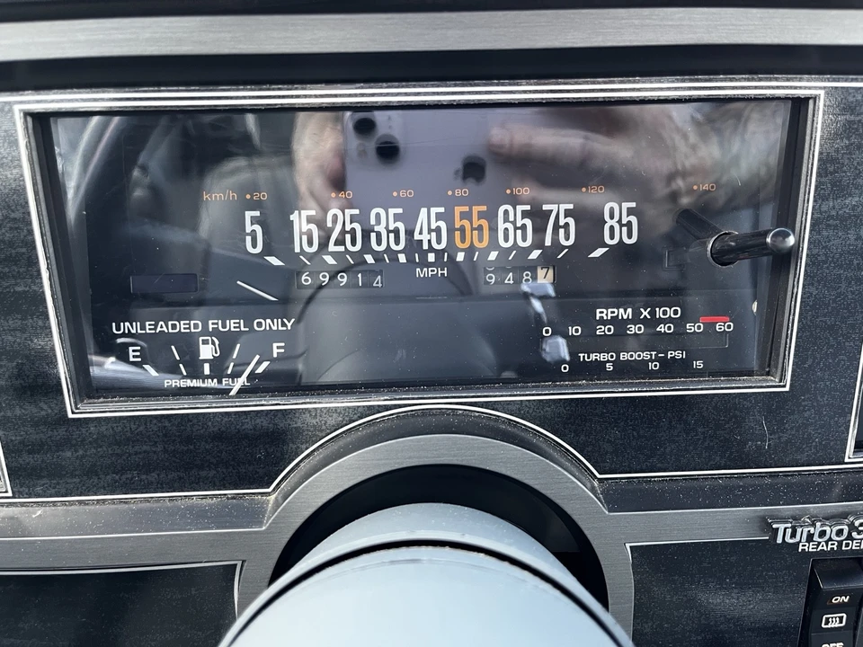 1987 Buick Regal - Image 21 of 21