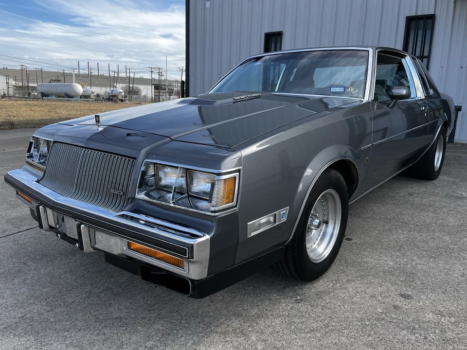 1987 Buick Regal - Image 6 of 21