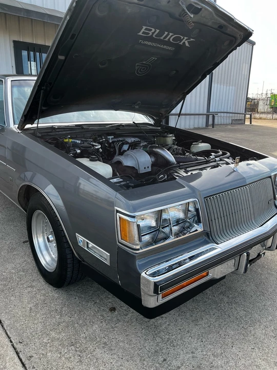 1987 Buick Regal - Image 10 of 21