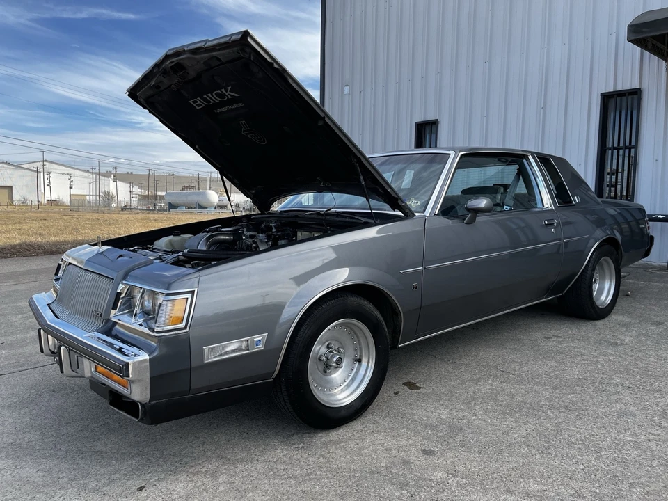 1987 Buick Regal - Image 7 of 21