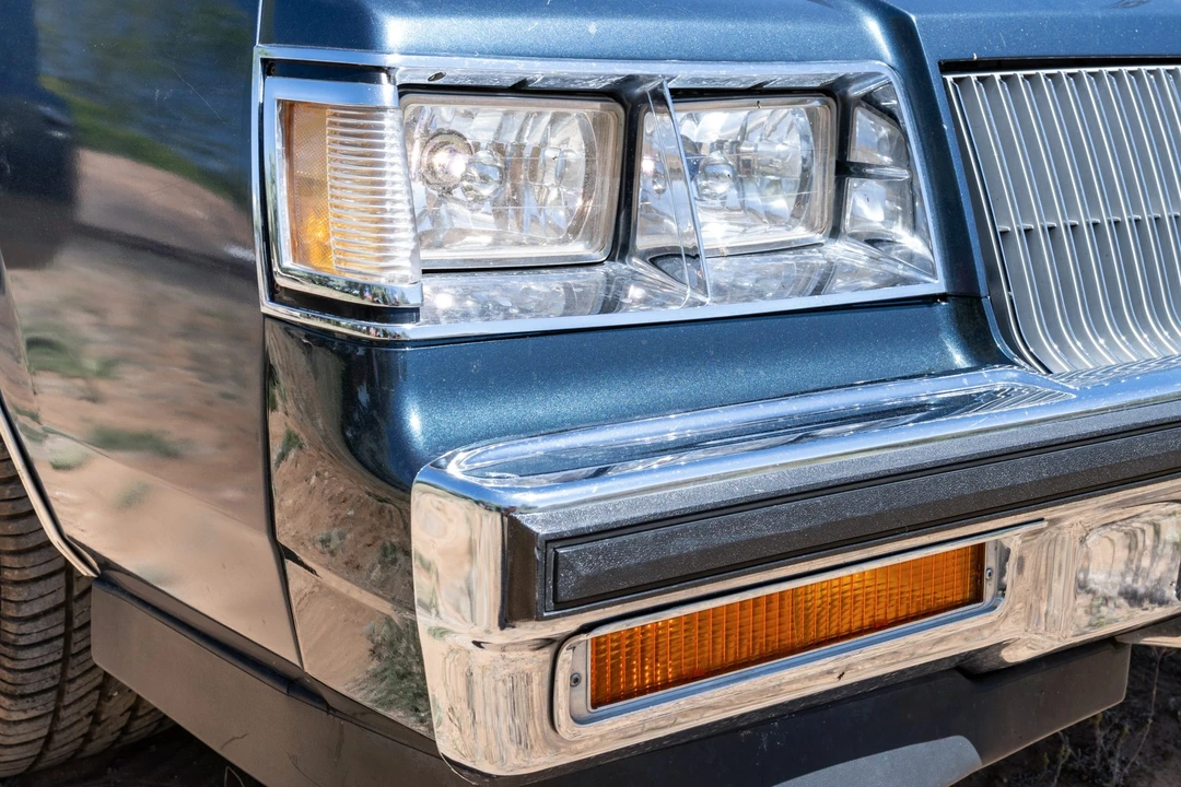 1987 Buick Regal - Image 13 of 31