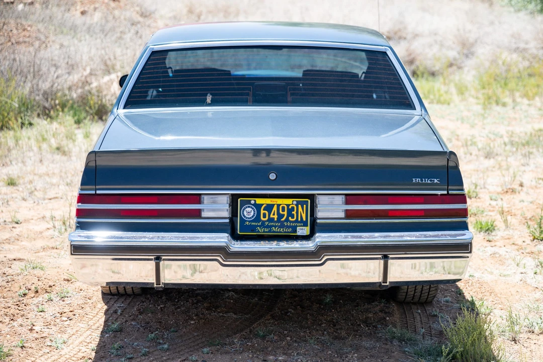 1987 Buick Regal - Image 5 of 31