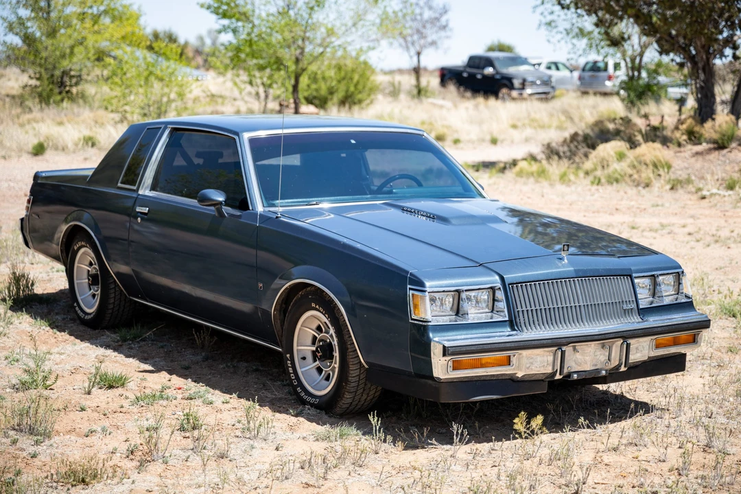 1987 Buick Regal - Image 9 of 31