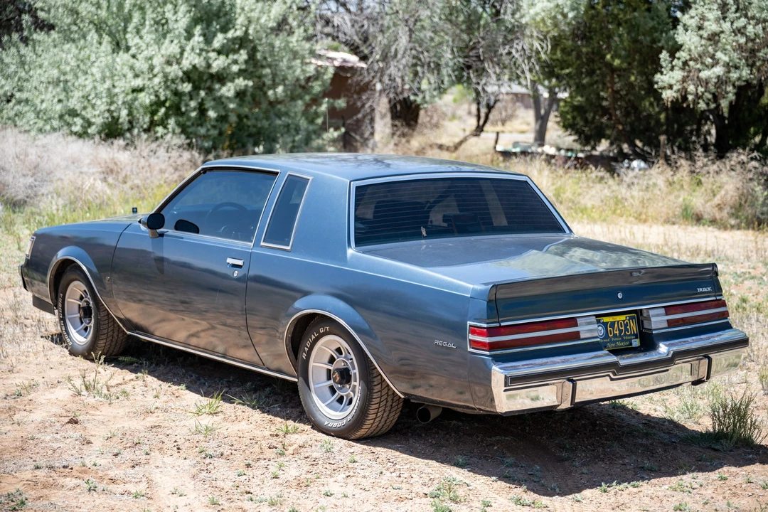 1987 Buick Regal - Image 4 of 31