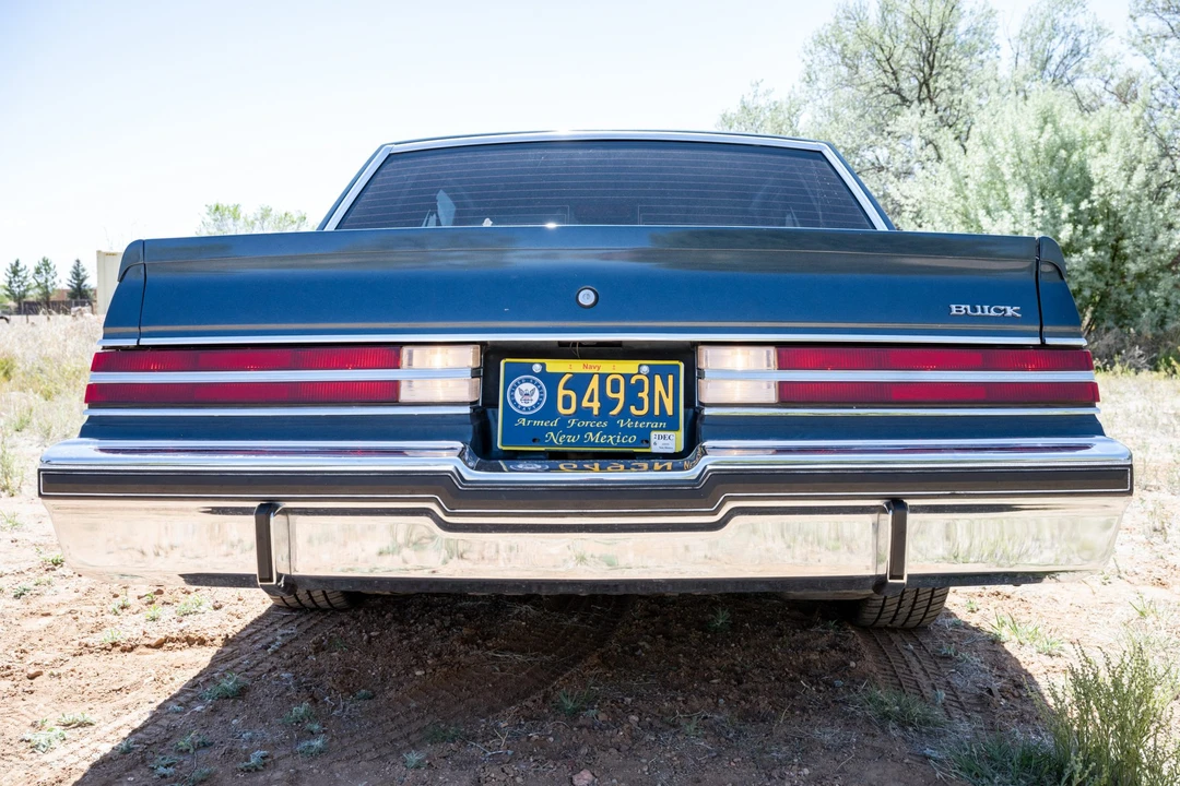 1987 Buick Regal - Image 6 of 31