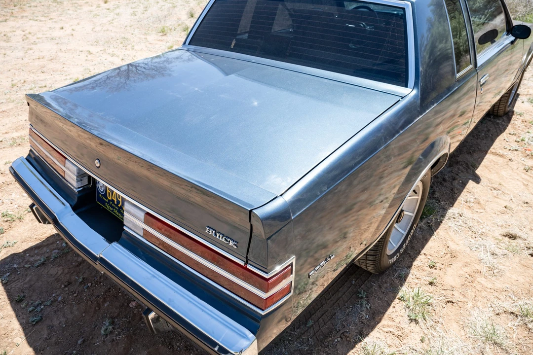 1987 Buick Regal - Image 26 of 31