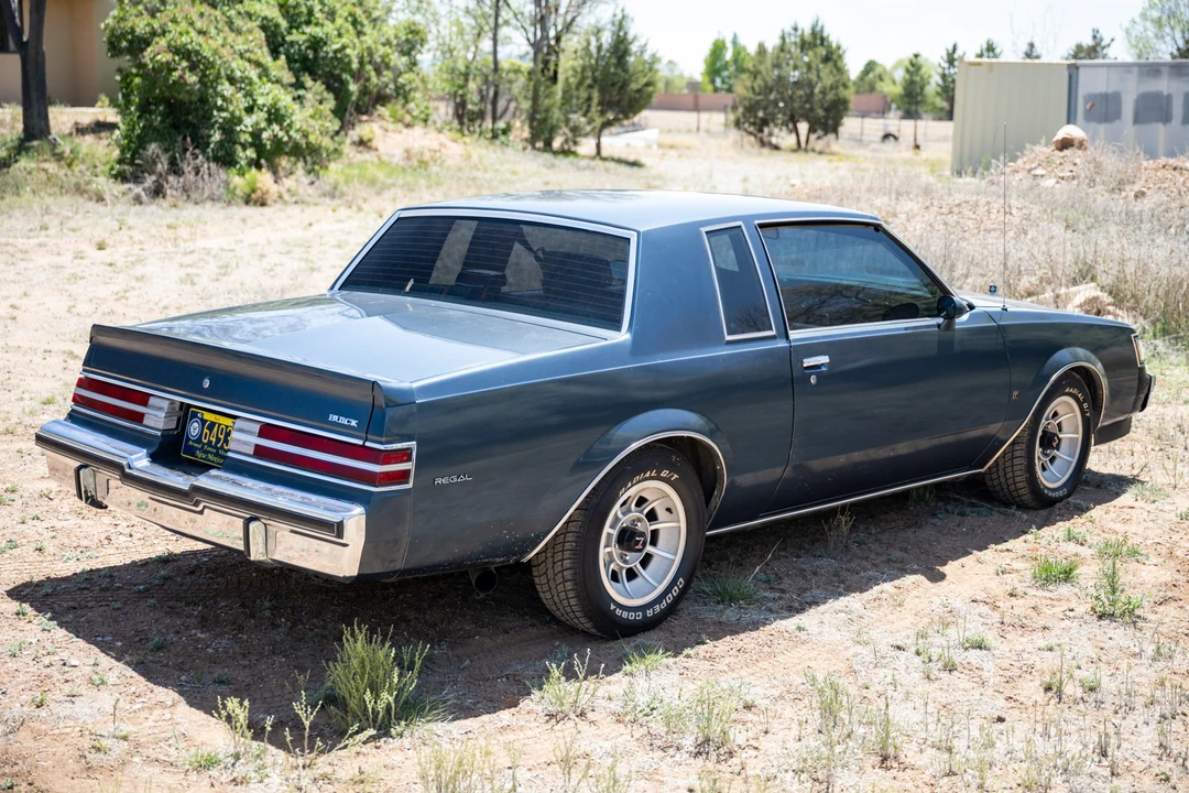1987 Buick Regal - Image 7 of 31