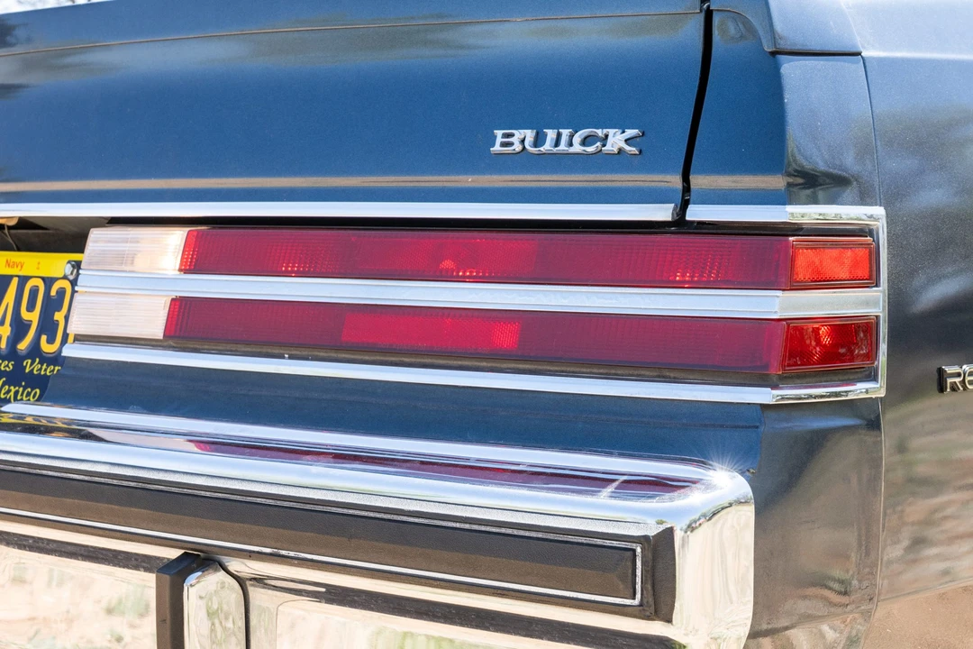 1987 Buick Regal - Image 16 of 31
