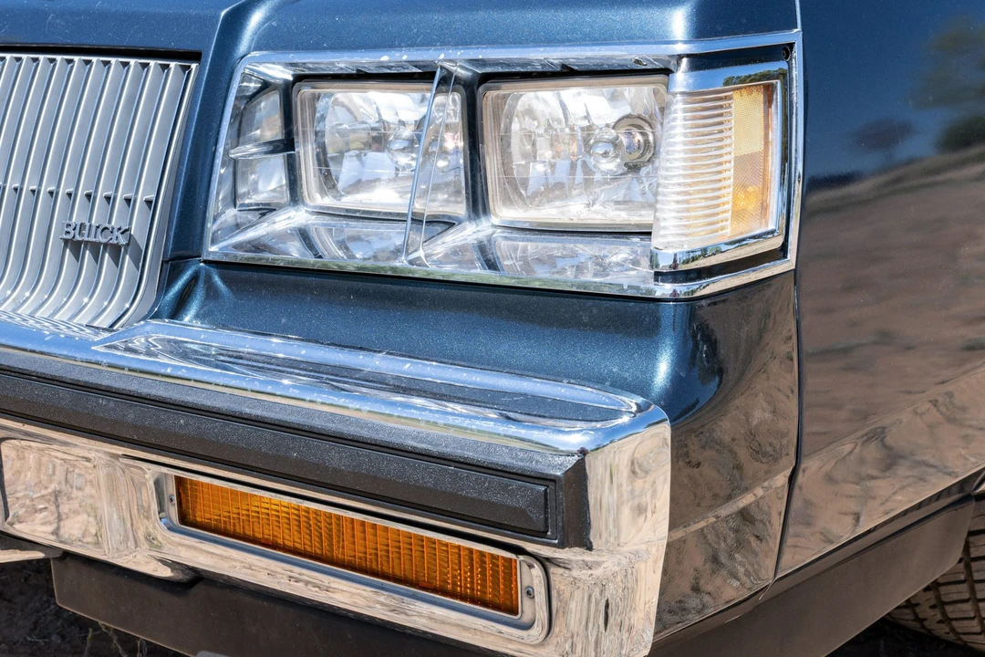 1987 Buick Regal - Image 14 of 31