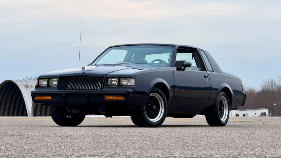 1987 Buick Regal - Image 8 of 25