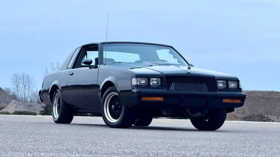 1987 Buick Regal - Image 9 of 25
