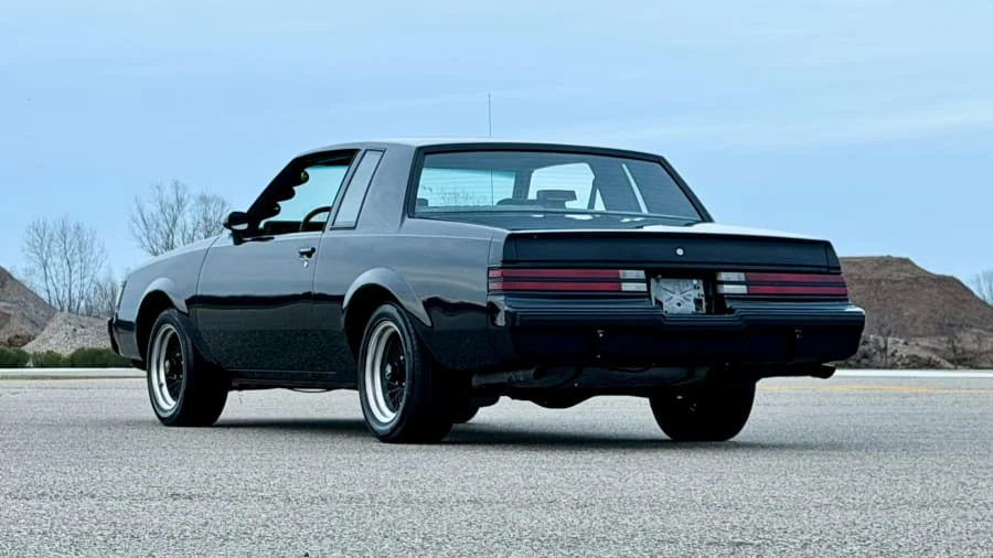 1987 Buick Regal - Image 7 of 25