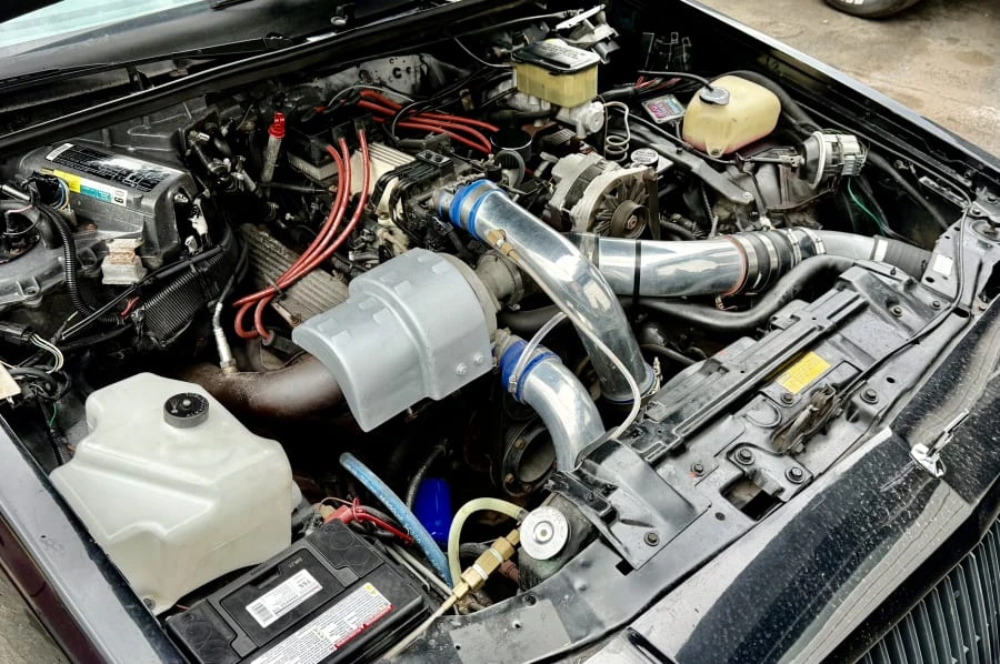 1987 Buick Regal - Image 25 of 25