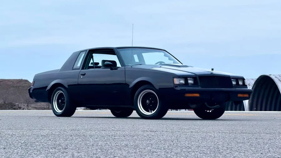 1987 Buick Regal - Image 6 of 25