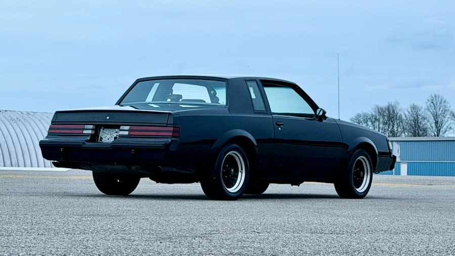 1987 Buick Regal - Image 3 of 25