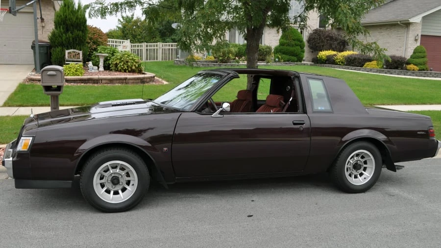 1987 Buick Regal - Image 2 of 5