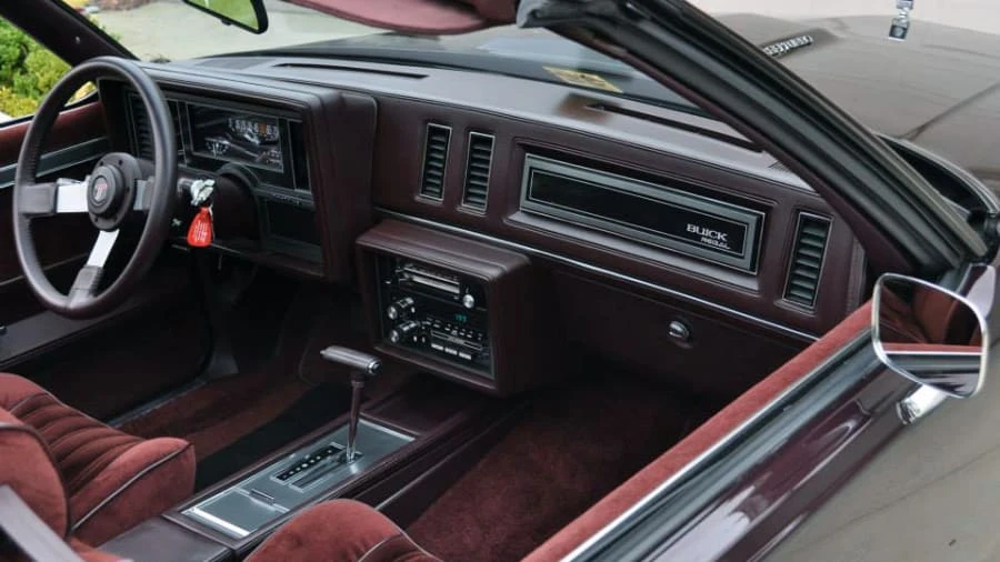 1987 Buick Regal - Image 4 of 5