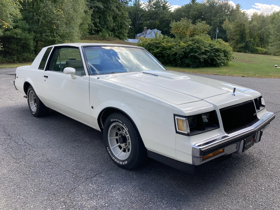 1987 Buick Regal - Image 11 of 31