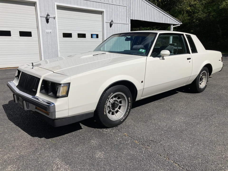 1987 Buick Regal - Image 6 of 31