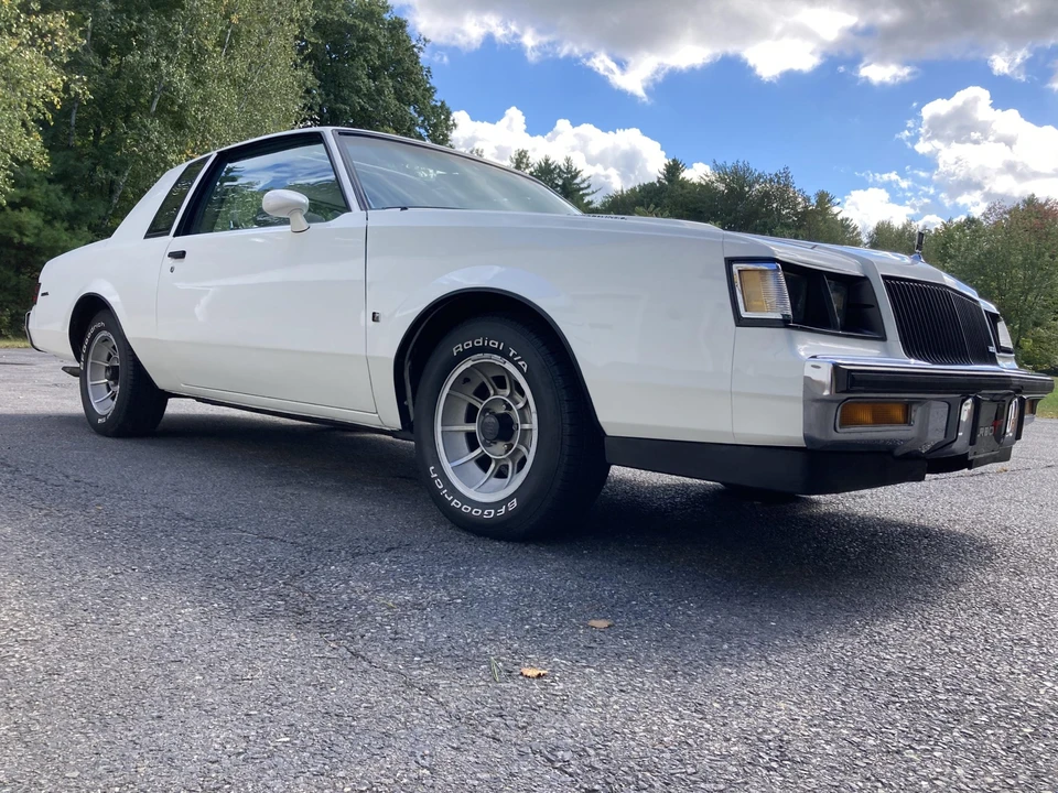 1987 Buick Regal - Image 12 of 31