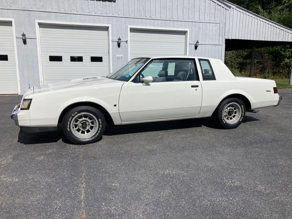 1987 Buick Regal - Image 3 of 31