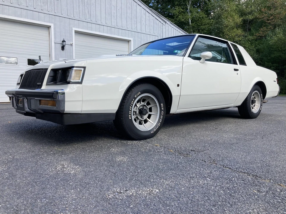 1987 Buick Regal - Image 5 of 31