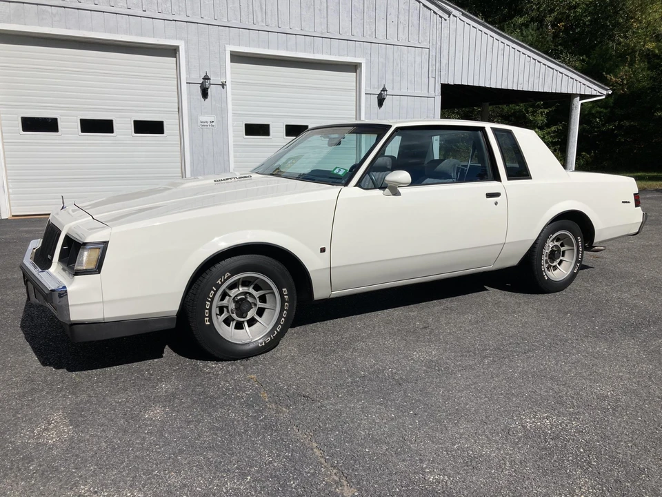 1987 Buick Regal - Image 4 of 31