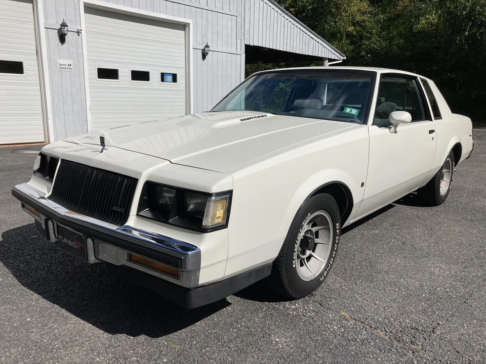 1987 Buick Regal - Image 7 of 31