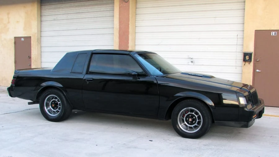 1987 Buick Regal - Image 2 of 4