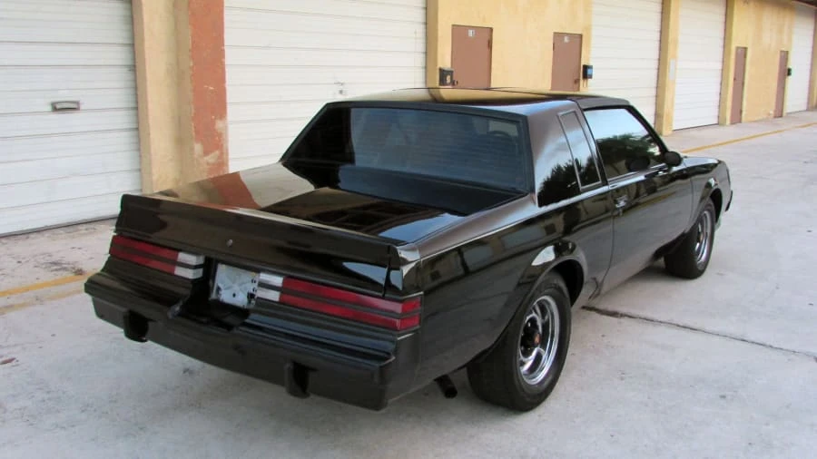 1987 Buick Regal - Image 3 of 4