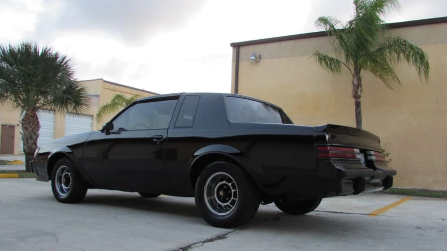 1987 Buick Regal - Image 4 of 4