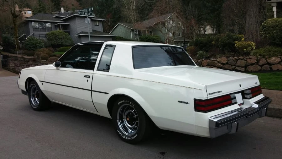 1987 Buick Regal - Image 2 of 5