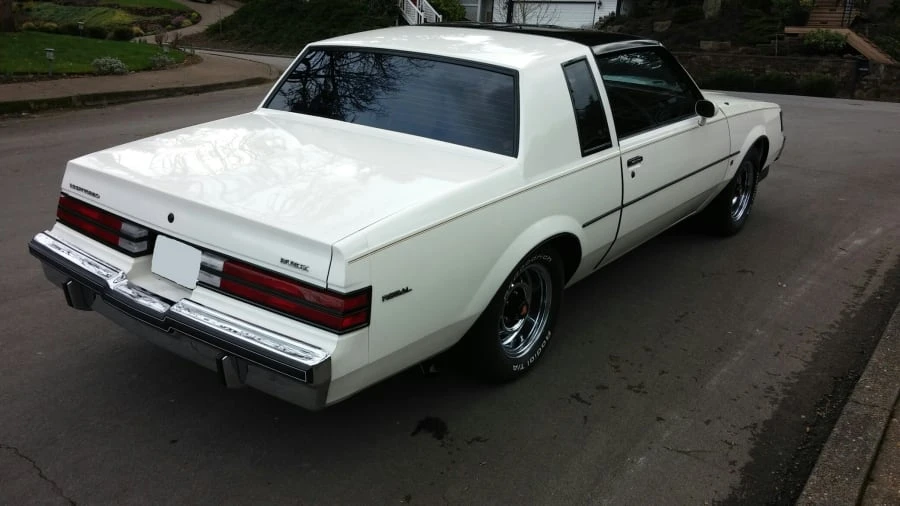 1987 Buick Regal - Image 3 of 5