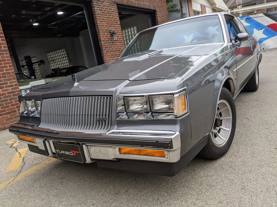 1987 Buick Regal - Image 12 of 31