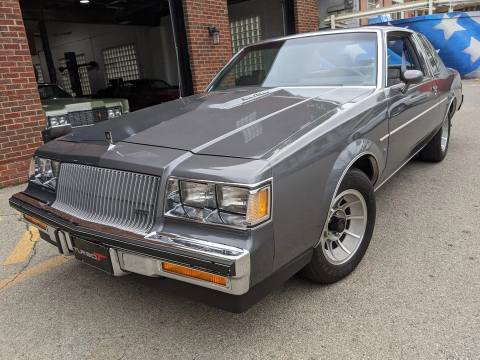 1987 Buick Regal - Image 10 of 31