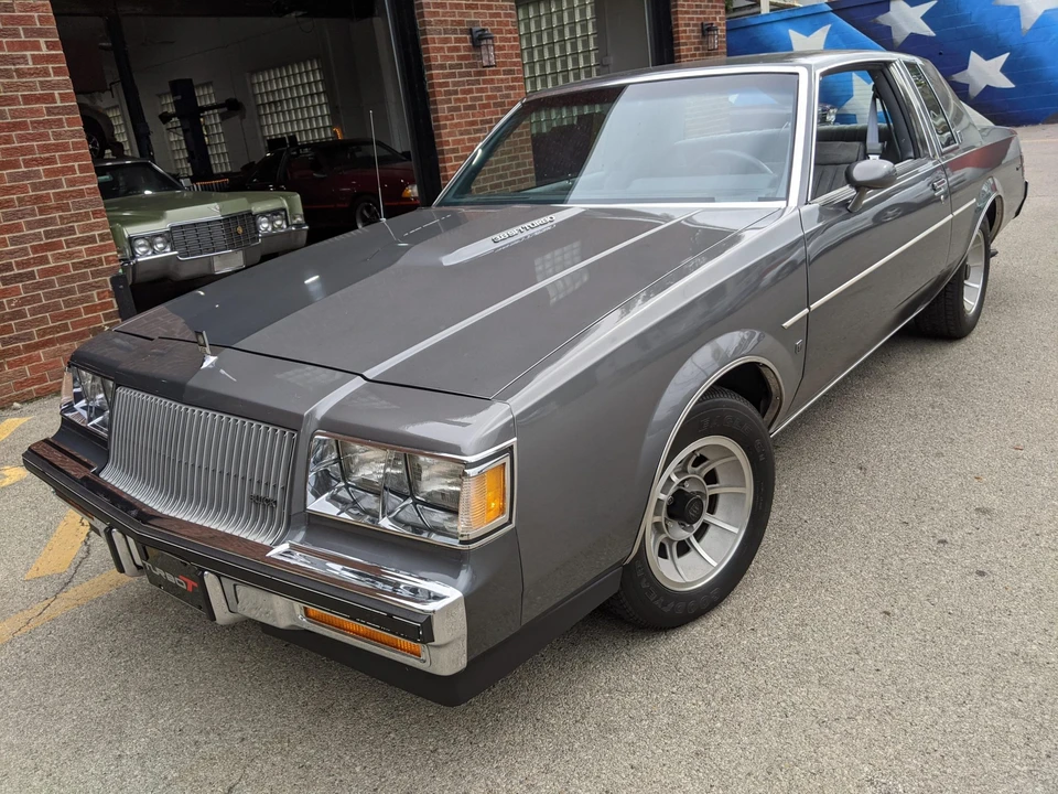 1987 Buick Regal - Image 9 of 31