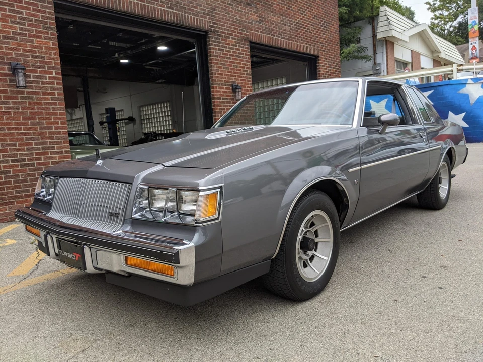 1987 Buick Regal - Image 8 of 31